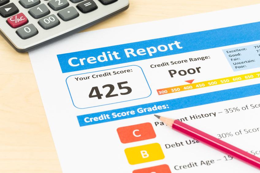Correcting Errors On Your Credit Report 