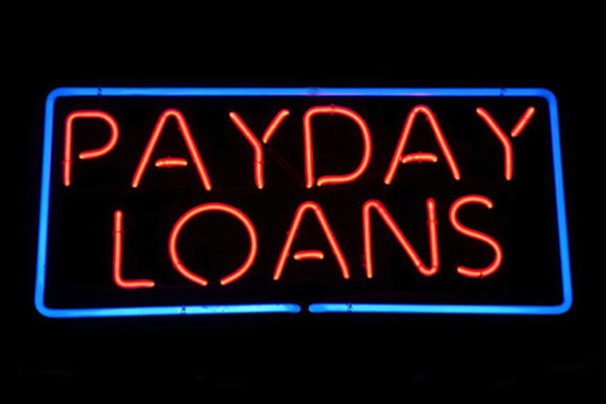 payday loans debt help 