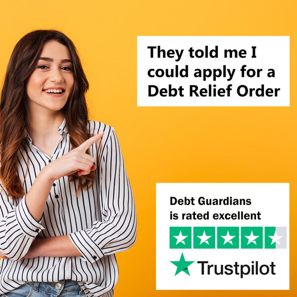 Getting a Debt Relief Order